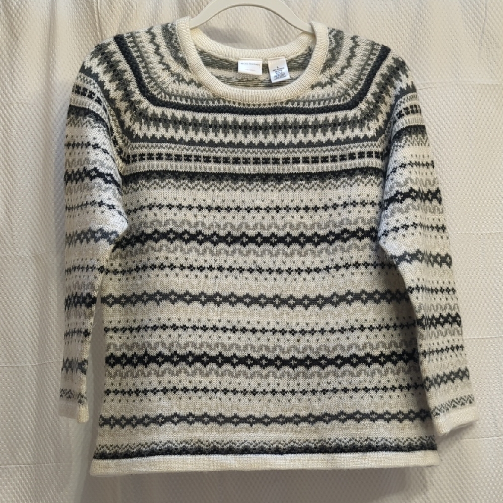 Isaac Mizrahi for Target Sweater